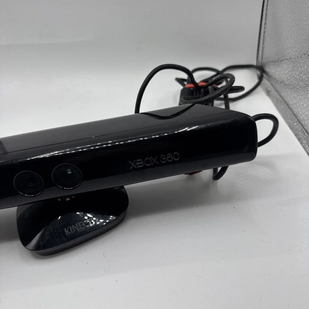 Microsoft Xbox 360 Kinect Motion Sensor Tested Works 1414
